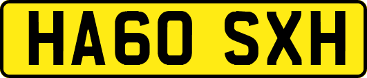 HA60SXH