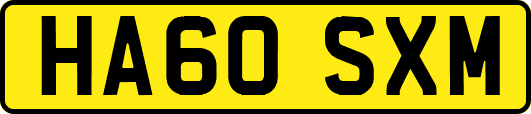 HA60SXM