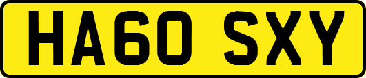 HA60SXY