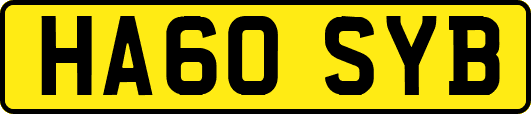 HA60SYB