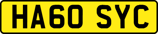 HA60SYC