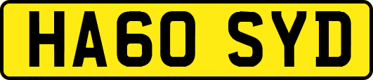 HA60SYD