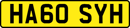 HA60SYH