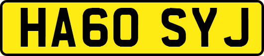 HA60SYJ