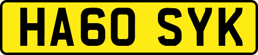 HA60SYK