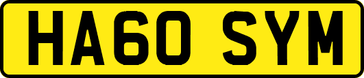 HA60SYM