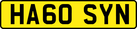 HA60SYN