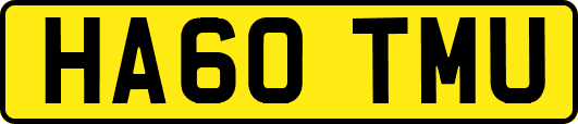 HA60TMU