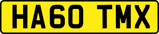 HA60TMX
