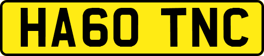 HA60TNC