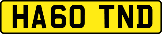 HA60TND