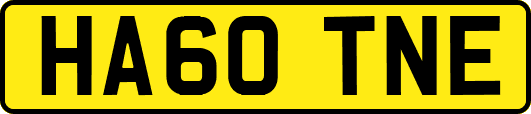 HA60TNE