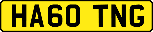 HA60TNG