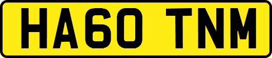HA60TNM
