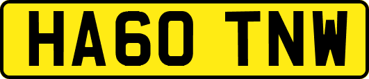 HA60TNW