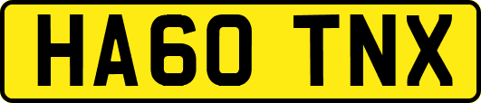 HA60TNX