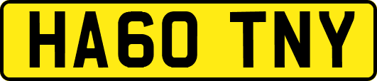 HA60TNY