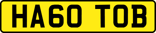 HA60TOB