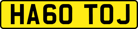 HA60TOJ