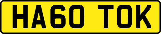 HA60TOK