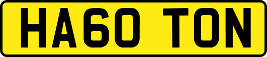 HA60TON