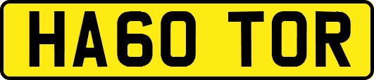 HA60TOR