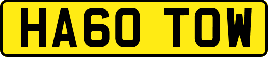 HA60TOW