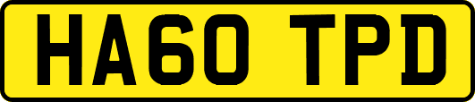 HA60TPD