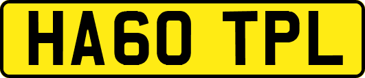 HA60TPL