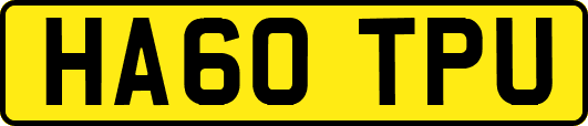 HA60TPU