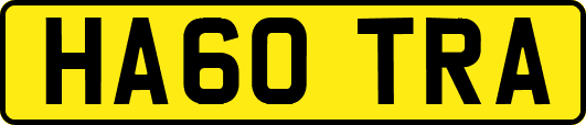 HA60TRA