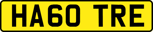 HA60TRE