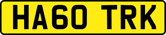 HA60TRK