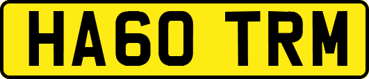 HA60TRM