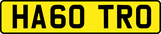 HA60TRO