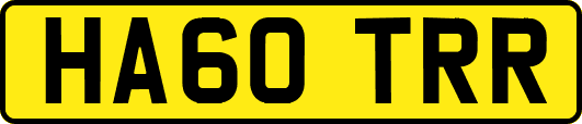 HA60TRR