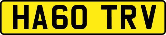 HA60TRV