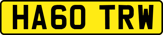 HA60TRW