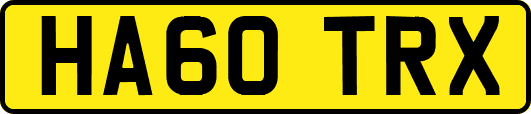 HA60TRX