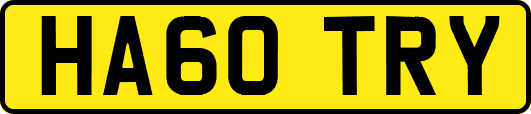 HA60TRY