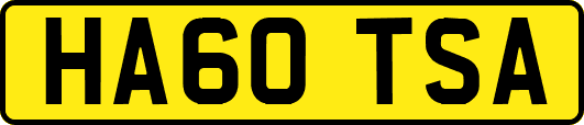 HA60TSA