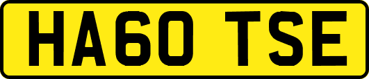 HA60TSE