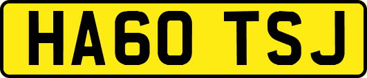 HA60TSJ