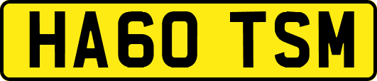 HA60TSM