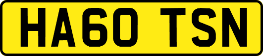 HA60TSN