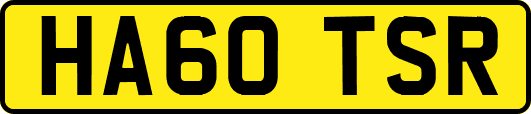 HA60TSR