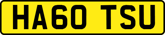 HA60TSU