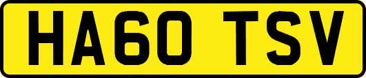 HA60TSV