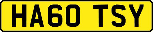 HA60TSY
