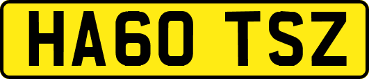 HA60TSZ